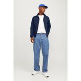 Jack & Jones JJERUSH Harrington Erkek Bomber Ceket