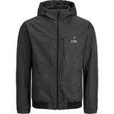 Jack & Jones Jjesnop Light Jacket 12224282 Füme Mont Füme - XL
