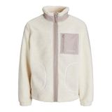 JACK & JONES JJESOHO TEDDY JACKET NOOS Erkek Mont/Ceket Atmosphere XL