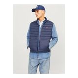 Jack & Jones JJESPRINT BODYWARMER COLLAR ERKEK ŞİŞME YELEK 12258457