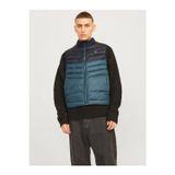 Jack & Jones JJESPRINT BODYWARMER COLLAR ERKEK ŞİŞME YELEK 12258457