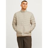 Jack & Jones Jjesprint Erkek Şişme Mont - Bej - L
