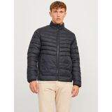 Jack & Jones Jjesprint Erkek Şişme Mont - Siyah - 2XL