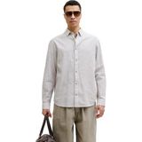 Jack & Jones Jjesummer Erkek Gömlek - Gri - 2XL