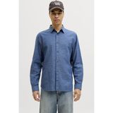 Jack & Jones Jjesummer Erkek Gömlek - Lacivert - 2XL