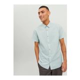 Jack & Jones Jjesummer Shırt S/s S23 Sn Erkek Gömlek 12220136
