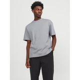 Jack & Jones Jjeurban Edge Tee Ss O-Neck Noos Gri Ultimate Grey Erkek T-shirt