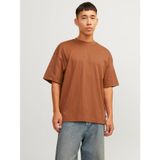 Jack & Jones Jjeurban Edge Tee Ss O-Neck Noos Mocha Bisque Erkek T-shirt