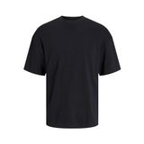 Jack & Jones Jjeurban Edge Tee Ss O-Neck Noos Siyah Erkek T-shirt