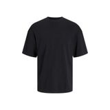 Jack & Jones Jjeurban Edge Tee Ss O-Neck Siyah Erkek T-Shirt 12254412