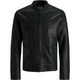 Jack & Jones Jjewarner Erkek Ceket 12182461 - Siyah
