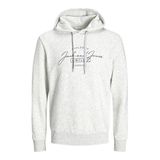 JACK & JONES JJFERRIS SWEAT HOOD Sweatshirt Erkek