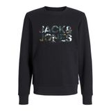 JACK & JONES Jjgeplas Sweat Crew Neck Jnr Jjgeplas Sweat Crew Neck Jnr Erkek