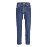Jack & Jones Jjichris Jjoriginal AM 483 NOOS Blue Denim Erkek Jean Pantolon