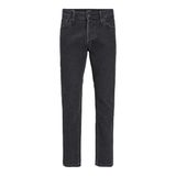 Jack & Jones Jjichris Jjoriginal SQ 737 Siyah Denim Erkek Jeans