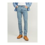 Jack & Jones Jjıclark Jjevan Am 495 Mavi Erkek Jean Pantolon 12253073