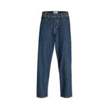 Jack & Jones Jjıeddıe Jjorıgınal Sq 061 Noos Mavi Erkek Jean Pantolon 12278087
