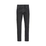Jack & Jones Jjıeddıe Jjorıgınal Sq 737 Noos Siyah Erkek Jean Pantolon 12252764