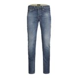 Jack & Jones Jjiglenn JJ 122 Mavi Denim Slim Fit Erkek Jeans