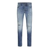 Jack & Jones Jjiglenn Jjblair GE 702 SN Blue Denim Erkek Jean Pantolon