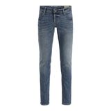 Jack & Jones jjiglenn Jjcole AM 271 Noos Blue Denim Erkek Jeans