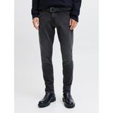 Jack & Jones Jjiglenn Jjevan Jj 877 Erkek Jean Pantolon - Siyah - 29 - 32