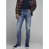 Jack & Jones Jjiglenn Jjicon Jj 357 50Sps Noos Erkek Jean Pantolon - 31 - Blue