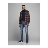Jack & Jones Jjiglenn Jjicon Jj 357 50Sps Noos Erkek Jean Pantolon - 33 / 32 - Mavi