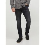 Jack & Jones Jjiglenn Jjicon Jj 557 50Sps Noos Erkek Jean Pantolon - Siyah - 33 / 32
