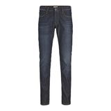 Jack & Jones Jjiglenn Jjicon JJ 919 50SPS Noos Blue Denim Erkek Jean Pantolon