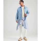 Jack & Jones Jjıglenn Jjorıgınal Am 215 Erkek Jean Pantolon - --Beyaz - 32 - 34