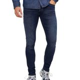 Jack & Jones Jjiglenn Jjoriginal AM 812 Noos Jean Blue Denim Erkek Jeans