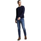 Jack & Jones Jjiglenn Jjoriginal AM 814 NOOS Jean Blue Denim Erkek Jeans