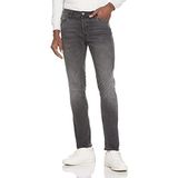 Jack & Jones Jjiglenn Jjoriginal AM 817 Noos Black Denim Erkek Jeans