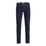 JACK & JONES JJIGLENN JJORIGINAL CB 818 Erkek Jean Blue Denim 30/32