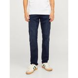 Jack & Jones Jjıglenn Jjorıgınal Mf 260 Noos Erkek Kargo Pantolon Mavi Desenli 34 / 32