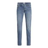Jack & Jones Jjiglenn Jjoriginal MF 704 Noos Jean Blue Denim Erkek Jeans