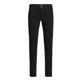 Jack & Jones JJIGLENN JJORIGINAL Siyah Kot Pantolon, 29-32, 12152346, BLACK DENIM, Erkek