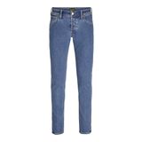 JACK & JONES JJIGLENN JJORIGINAL SQ 109 Erkek Jean, Blue Denim, 28/30