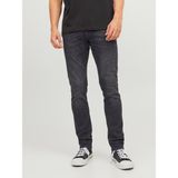 Jack & Jones Jjiglenn Jjoriginal Sq 270 Noos Erkek Jean Pantolon Günlük Stil Dar Paça Siyah - 31 - 34