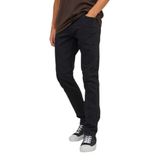 Jack & Jones Jjiglenn Jjoriginal SQ 356 Noos Black Denim Erkek Kot Pantolon