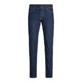 JACK & JONES JJIGLENN JJORIGINAL SQ 430 NOOS Erkek Jean, Blue Denim, 29/34