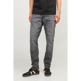 Jack & Jones Jjıglenn Jjorıgınal Sq 703 Noos Erkek Jean Pantolon - Gri - 29 - 32