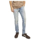 Jack & Jones Jjiliam Jjcole GE 672 SN Blue Denim Erkek Jeans