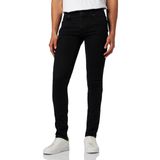 Jack & Jones Jjiliam Jjoriginal SQ 356 Siyah Denim Erkek Jeans