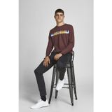 Jack & Jones Jjımarco Erkek Pantolon Siyah 12150158sg