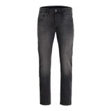 Jack & Jones Jjimike Fox Kot Pantolon, 33/30, 12278115, Siyah, Erkek