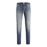 Jack & Jones Jjimike Jjcooper CJ 189 SN Blue Denim Erkek Jean