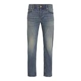 Jack & Jones Jjimike Jjoriginal SBD 551 12237306 Noos Blue Denim Erkek Jean