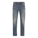 JACK & JONES JJIMIKE JJORIGINAL SBD 556 NOOS Erkek Jean Blue Denim 29/32